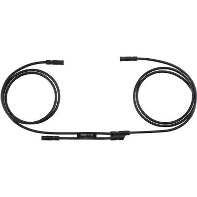 SHIMANO  C&acirc;bles  Electric Cable Di2 En Y 3xet 250 / 350 / 50mm