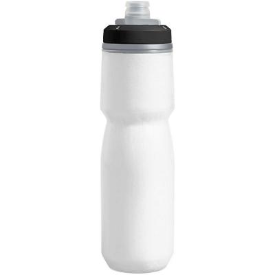 CAMELBAK  - Podium Chill - Gourde taille 710 ml, blanc/gris 