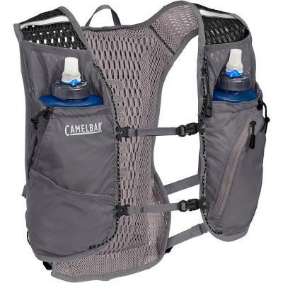 CAMELBAK  Zephyr 10l With 2 Quick Stow Flask Hydration Vest Gris