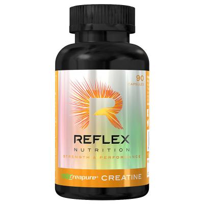 REFLEX  Cr&eacute;atine (Creapure&reg;) 700mg 90 caps - Monohydrate de cr&eacute;atine
