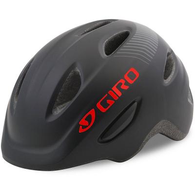 GIRO  Scamp - Casque vlo enfant Mat Black 45-49 cm