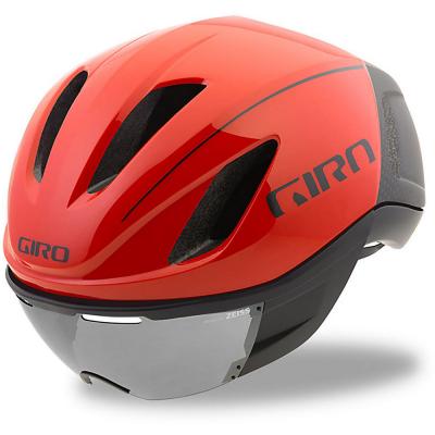 GIRO  Vanquish MIPS Casque de v&eacute;lo Mixte, Rouge Vif Mat, Small (51-55 cm)