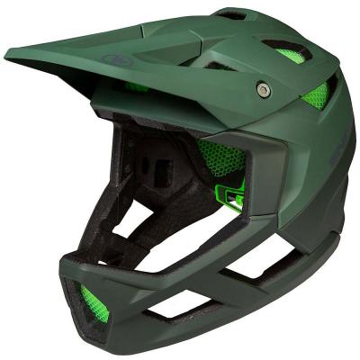 ENDURA Casque int&eacute;gral  MT500 - Vert for&ecirc;t} - L/XL/XXL}, Vert for&ecirc;t}