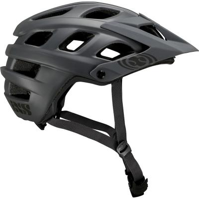 IXS Casque vtt  trail evo gris mat