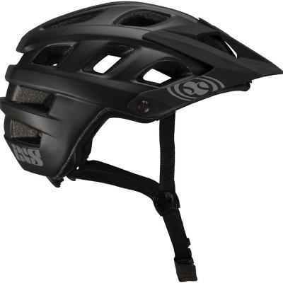 IXS Casque  Trail RS EVO - Noir} - L/XL}, Noir}
