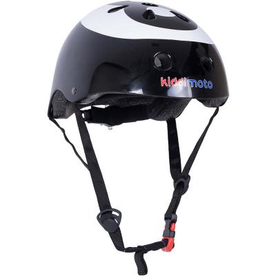 KIDDIMOTO Casque enfant  8 Ball- M (53-58 cm)