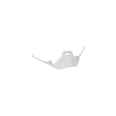 LEATT Casque  Nose Deflector Velocity 6.5 - Blanc}, Blanc}