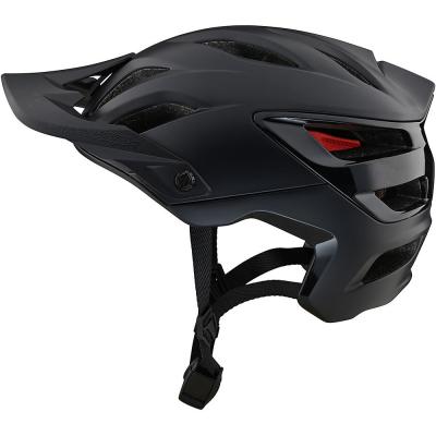 TROY LEE DESIGNS  A3 Uno MIPS Casque de v&eacute;lo (Black Matt,XL/XXL)