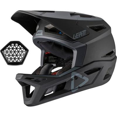 LEATT Casque VTT  4.0, Black
