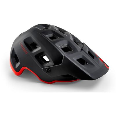 MET  - Terranova Mips - Casque de cyclisme taille 52-56 cm - S, noir