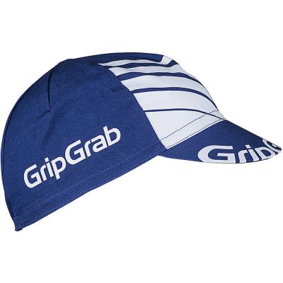 GRIPGRAB  - Classic Cycling Cap - Bonnet de cyclisme taille S/M, bleu