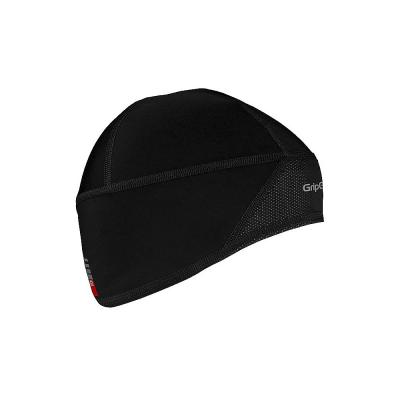 GRIPGRAB Casquette  Windster Skull, Black