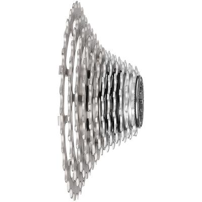CAMPAGNOLO  Super Record Cassette 12 Vitesses Unisexe, Argent&eacute;, 11-32T