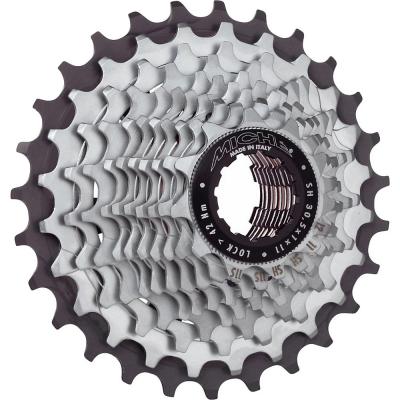 MICHE  Light PRM Cassette pour v&eacute;lo Mixte Adulte, Argent, 16/30