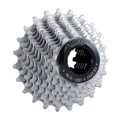 MICHE Cassette  Primato 11v - Campagnolo - Argent} - 12-25t}, Argent}