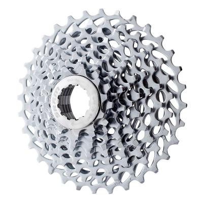 SRAM Cassette Route 10 vitesses  PG1070 - Argent} - 12-27t}, Argent}