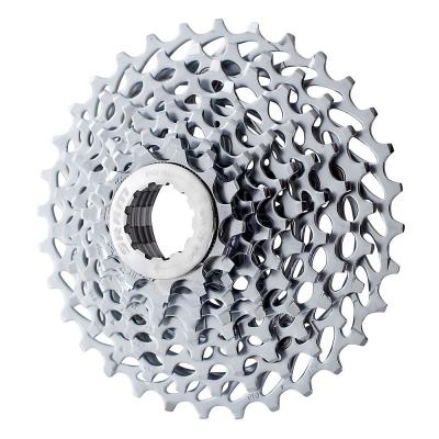 SRAM Cassette Route 10 vitesses  PG1070 - Argent} - 12-28t}, Argent}