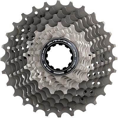 SHIMANO Cassette  Dura Ace R9100 11 vitesses - 12-28 Gris Cassettes