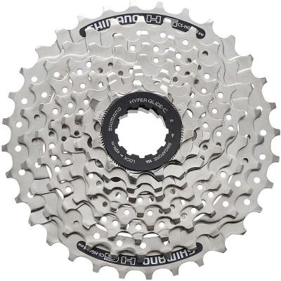 SHIMANO Cassette  CS-HG41 8 vitesses - 11-32t 8 Speed Argent&eacute;