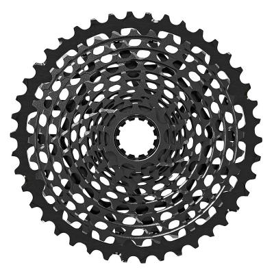 SRAM Cassette VTT  X01 XG1195 11 vitesses - Noir} - 10-42t}, Noir}
