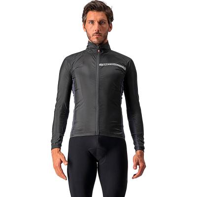 CASTELLI  - Squadra Stretch Jacket - Veste de cyclisme taille XS, noir