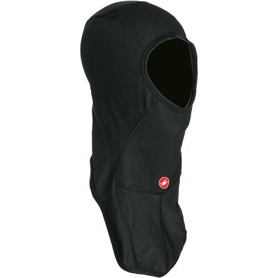 CASTELLI  Mixte Ws Balaclava, Noir, Taille unique EU