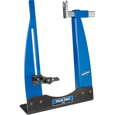 PARK TOOL Centreur de roue  TS8 (m&eacute;canicien amateur) - Blue - Black