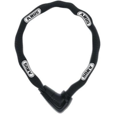 ABUS  9808 Chaine Antivol pour v&eacute;lo Unisex, Noir, 110 cm