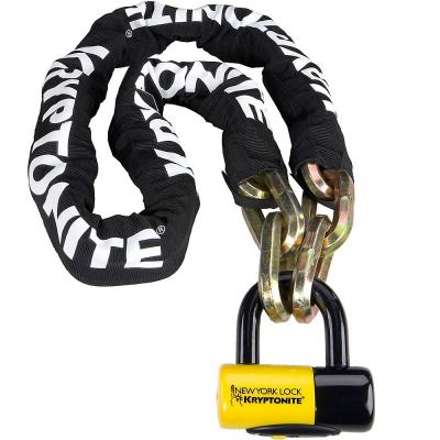 KRYPTONITE Antivol cha&icirc;ne  New York Noir