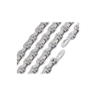 CONNEX Cha&icirc;ne Wippermann 10SX (acier inoxydable, 10 vitesses) - Silver