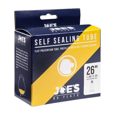 JOE S Chambre &agrave; air Joe's No Flats Yellow Gel Self Sealing - Schrader
