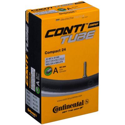 CONTINENTAL  0181291 Pi&egrave;ces de v&eacute;lo Unisex-Adult, Noir-a, 32/47-507/544