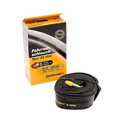 CONTINENTAL Chambre &agrave; air VTT  Quality - 26"" 1.1""-1.3"" Dunlop 40mm