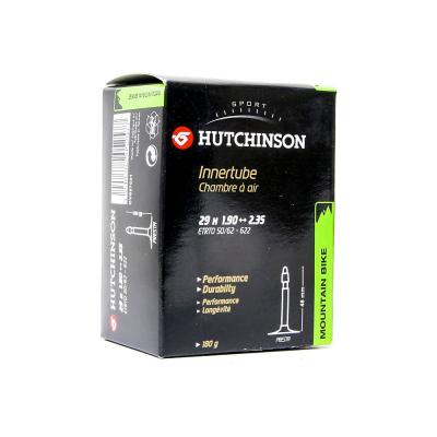 HUTCHINSON Chambre &agrave; air VTT  26x1.70-2.35 valve Presta (48 mm)