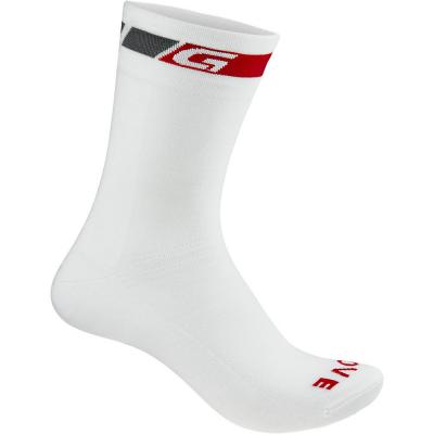 GRIPGRAB  Mixte Socken High Cut Sock Chaussettes, Blanc - Blanc, L EU