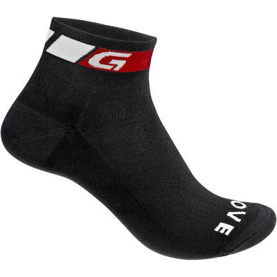 GRIPGRAB Chaussettes  Classic Low Cut - Noir} - S}, Noir}