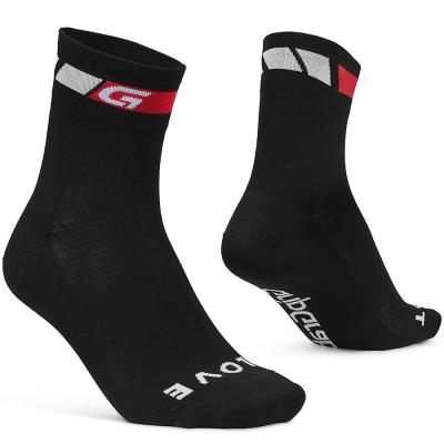 GRIPGRAB Chaussettes  Classic Regular Cut, Black