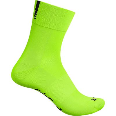 GRIPGRAB Chaussettes  Lightweight SL - Jaune fluo} - S}, Jaune fluo}