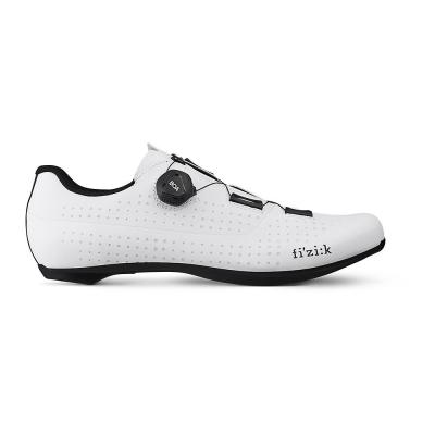 FIZIK  - Tempo R4 Overcurve - Chaussures v&eacute;lo de route White / Black - 39