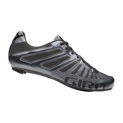 GIRO  Black Scarpe Empire SLX Carbon TG.47 Unisex-Adult, 46 EU