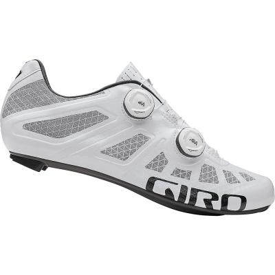 GIRO Chaussures de route  Imperial - Blanc} - EU 41}, Blanc}