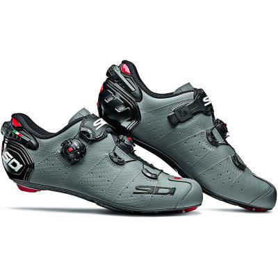 SIDI  Wire 2 Carbon - Chaussures vlo de route Matt Grey Black 42