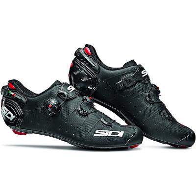 SIDI Chaussures  Wire 2 Carbon Noir Mat, Taille 41 - EUR