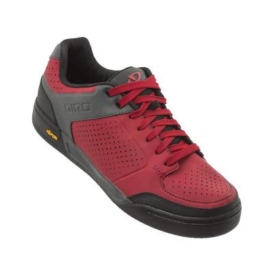 GIRO  Riddance - Chaussures VTT Dark Red / Dk Shad 47