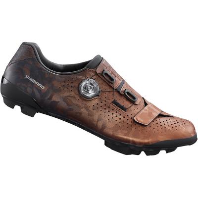 SHIMANO Chaussures  RX8 SPD - Bronze