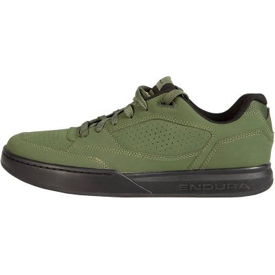 ENDURA Chaussures vtt pedales plates  hummvee vert