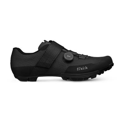 FIZIK Chaussures VTT  Vento Ferox (carbone) - EU 42 Noir/Noir