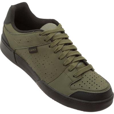 GIRO  Jacket Ii Mtb Shoes Vert EU 44 Homme