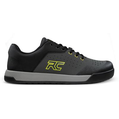 RIDE CONCEPTS Chaussures VTT Ride Concept Hellion gris/jaune- 42