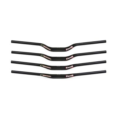 RENTHAL Cintre relev&eacute;  Fatbar 35 - 800mm - 30mm Noir Cintres relev&eacute;s